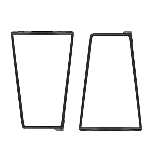 Rear Door Vent Window Weatherstrips