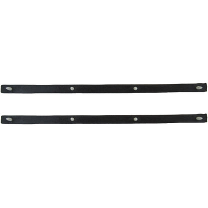 Front Door Hinge Pillar Weatherstrips