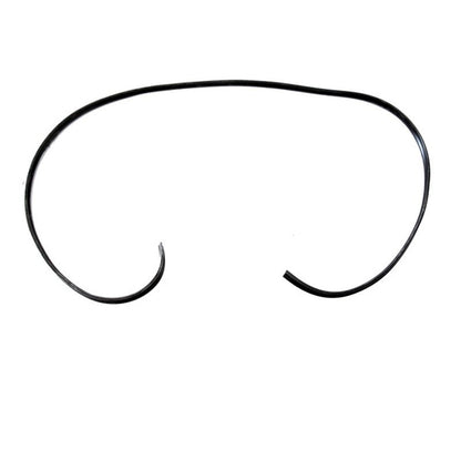 Windshield Weatherstrip Channel