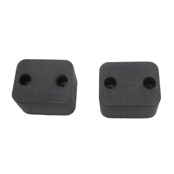 Convertible Top Rest Block