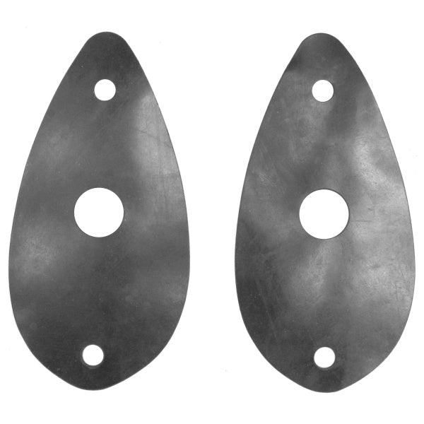 Taillight Mounting Pad