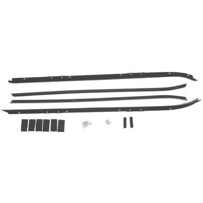 Window Felt Beltline Weatherstrips