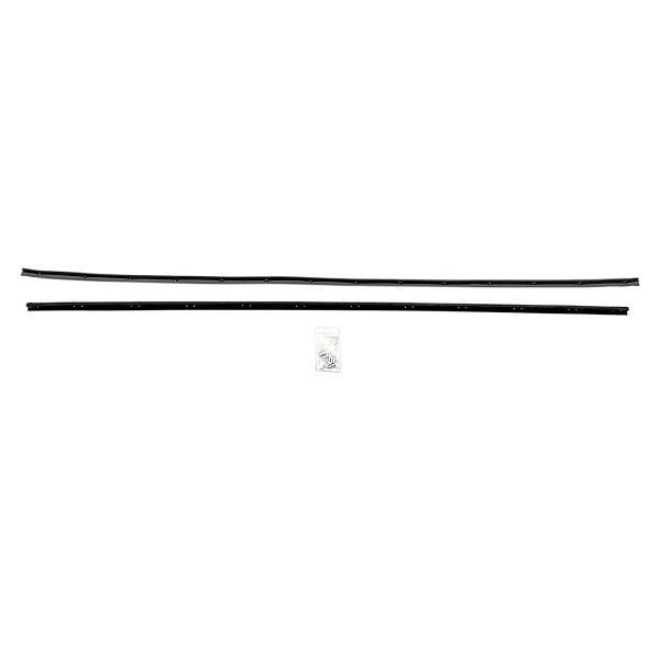 Window Felt Tailgate Beltline Weatherstrips