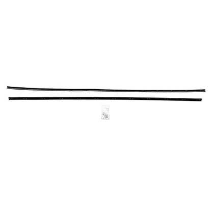 Window Felt Tailgate Beltline Weatherstrips