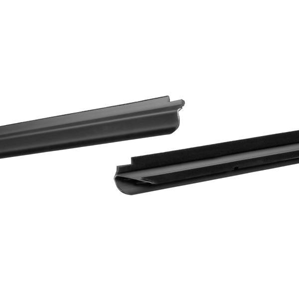 Window Felt Outer Beltline Weatherstrips