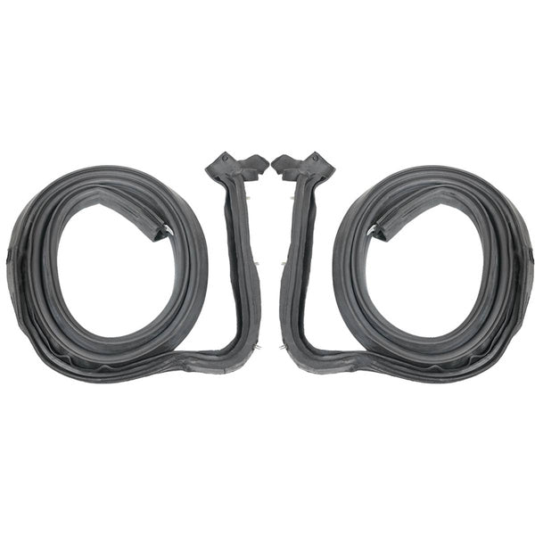 Hardtop Roof Rail Weatherstrips