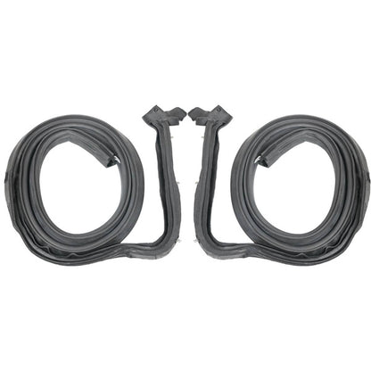 Hardtop Roof Rail Weatherstrips