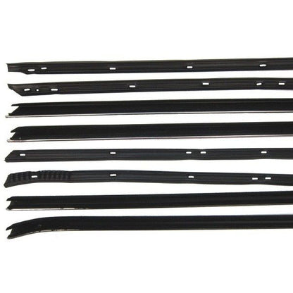 Window Felt Beltline Weatherstrips