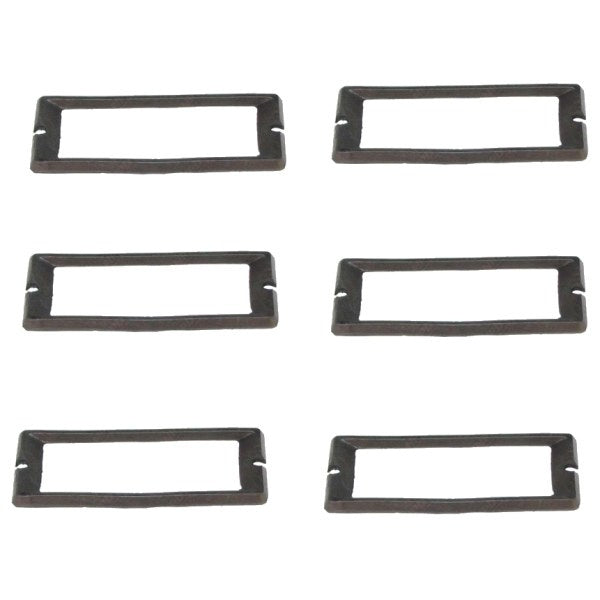 Taillight Mounting Pad