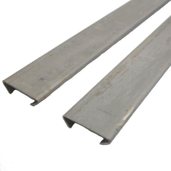 Lower Door Weatherstrip Retainers