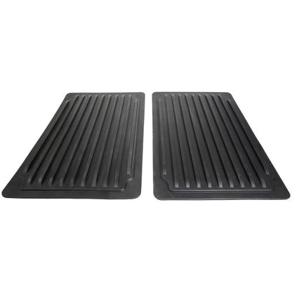 Running Board Door Opening Step Pads