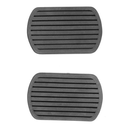 Brake and Clutch Pedal Pads