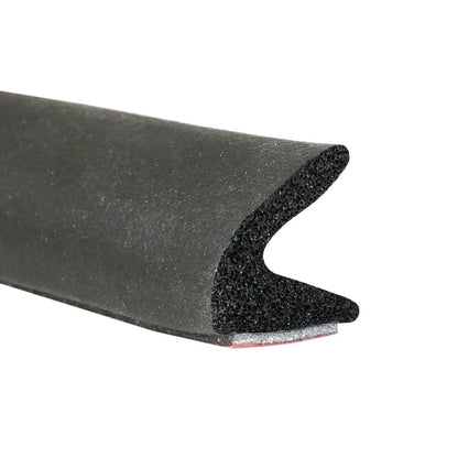 Peel-N-Stick Trunk Decklid Weatherstrip