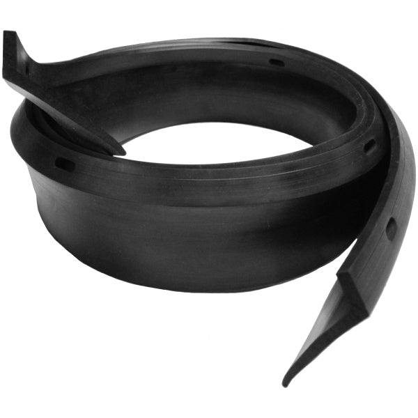 Rear Bumper to Lower Back Panel Splash Shield
