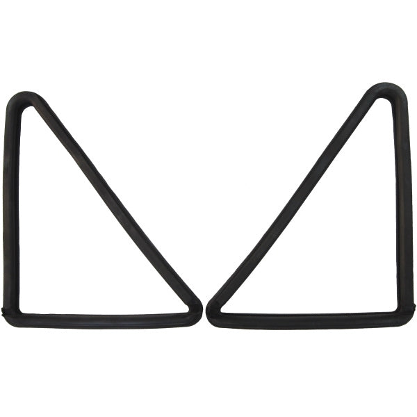 Quarter Window Weatherstrips - Stationary