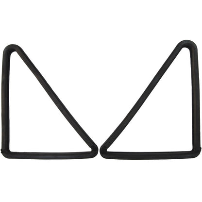 Quarter Window Weatherstrips - Stationary