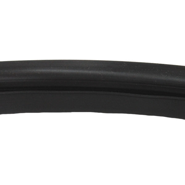 Quarter window weatherstrip