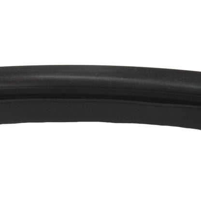 Quarter window weatherstrip