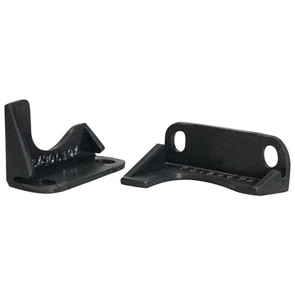 Front Door Lock Pillar Fillers