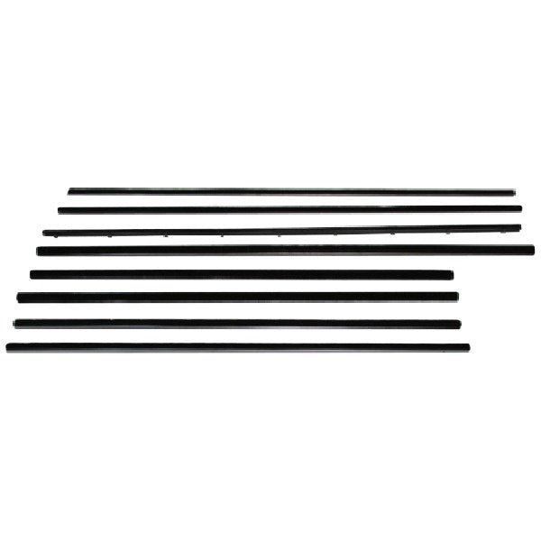 Window Felt Beltline Weatherstrips