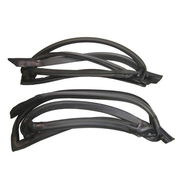 T-Top On Body Weatherstrips