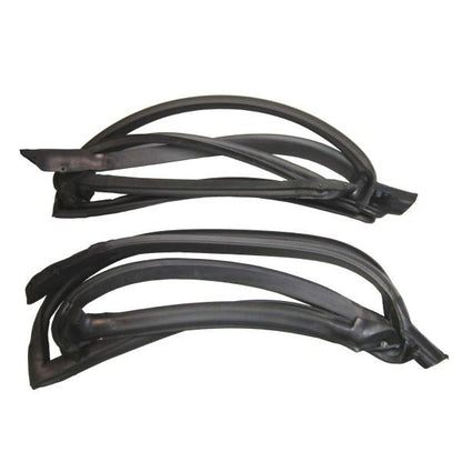 T-Top On Body Weatherstrips