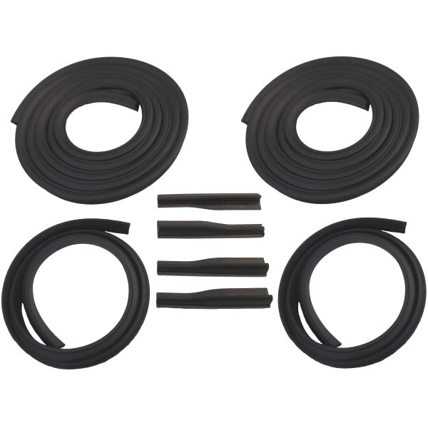 Rear Door weatherstrip