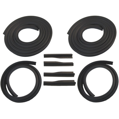 Rear Door weatherstrip
