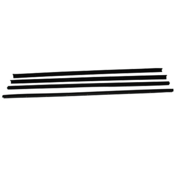 Window Felt Beltline Weatherstrips
