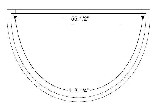 Trunk Weatherstrip