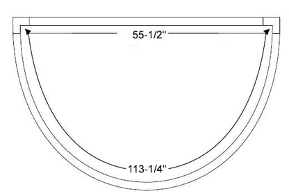 Trunk Weatherstrip