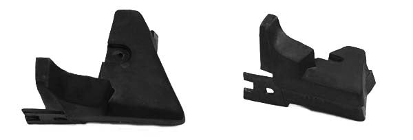 Upper U-Jamb Lock Pillar Seals
