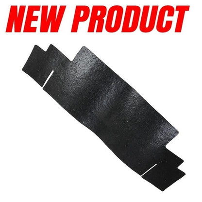 Upper Radiator Water Deflector