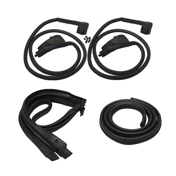 Body Weatherstrip Kit