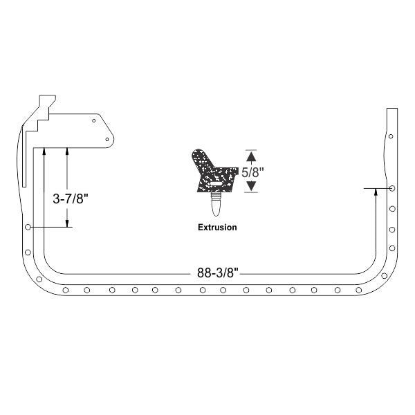 Door Weatherstrips