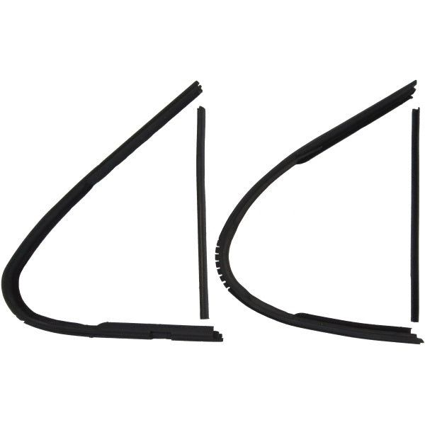 Front Door Vent Window Set