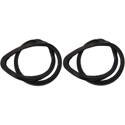 Stationary Quarter Window Gasket
