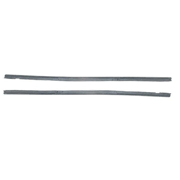 Rear Quarter Vent Window Weatherstrips