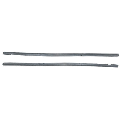 Rear Quarter Vent Window Weatherstrips