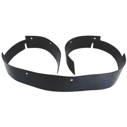 Radiator Core Support Seal - At Top