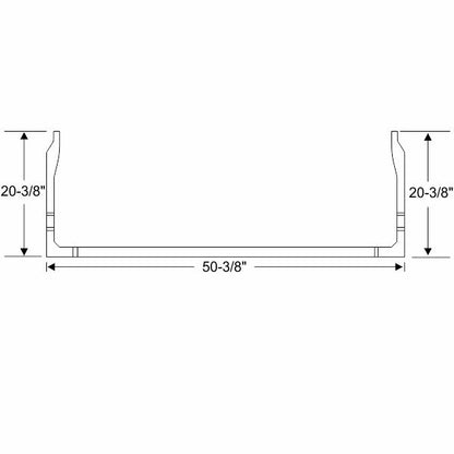 Tailgate Weatherstrip