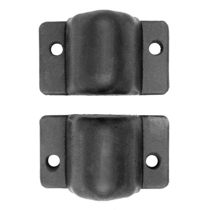 Front Axle Bumpers