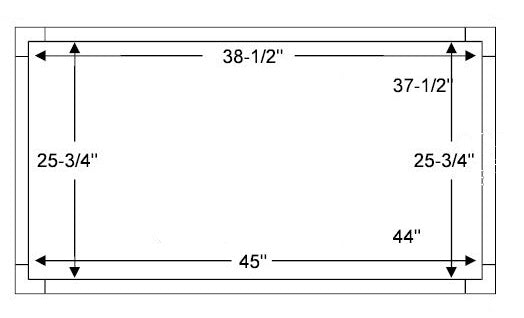 Trunk Weatherstrip