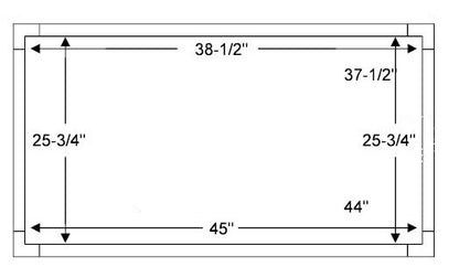 Trunk Weatherstrip