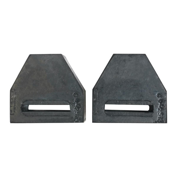 Front Suspension Upper Control Arm Bumpers