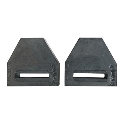 Front Suspension Upper Control Arm Bumpers