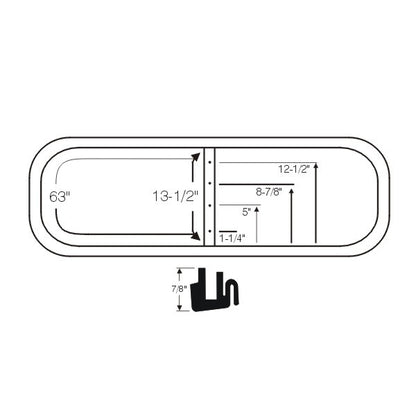 Windshield Gasket