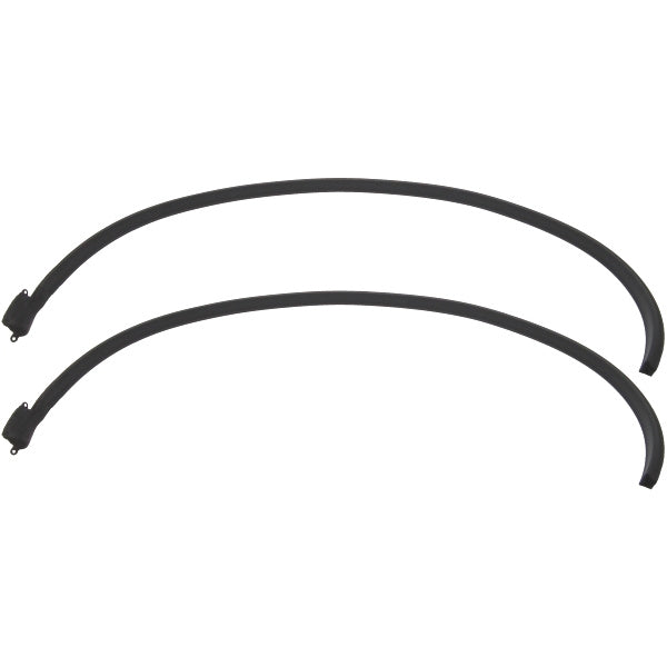 Hardtop Roof Rail Weatherstrips