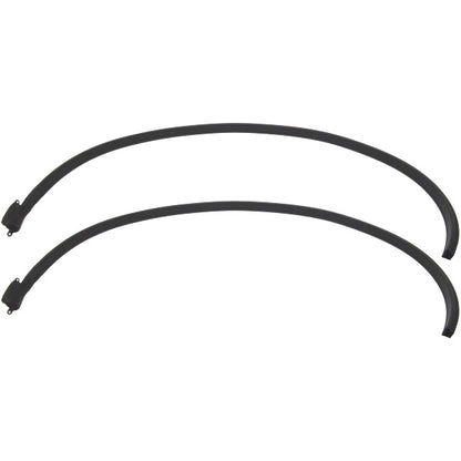 Hardtop Roof Rail Weatherstrips