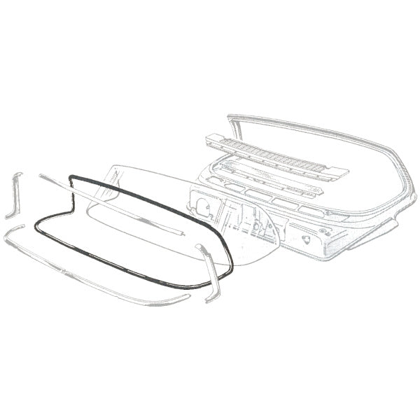 Windshield Gasket